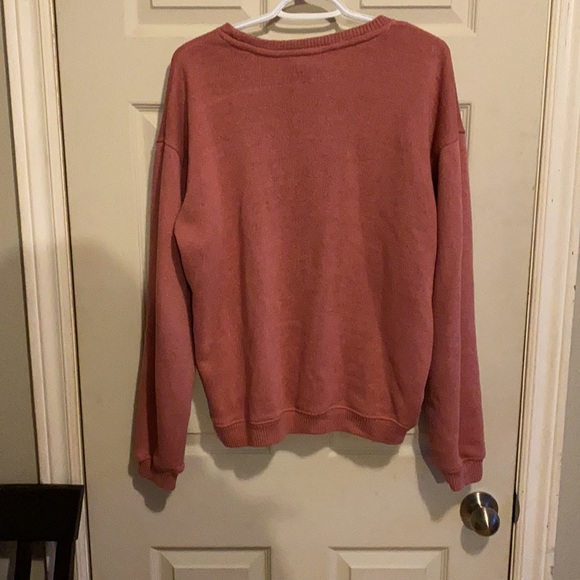 Pink Sweater - Picture 2 of 5